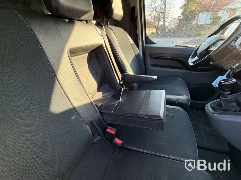 Peugeot Expert BlueHDi Skåp (122hk) -2021
