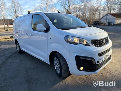 Peugeot Expert BlueHDi Skåp (122hk) -2021