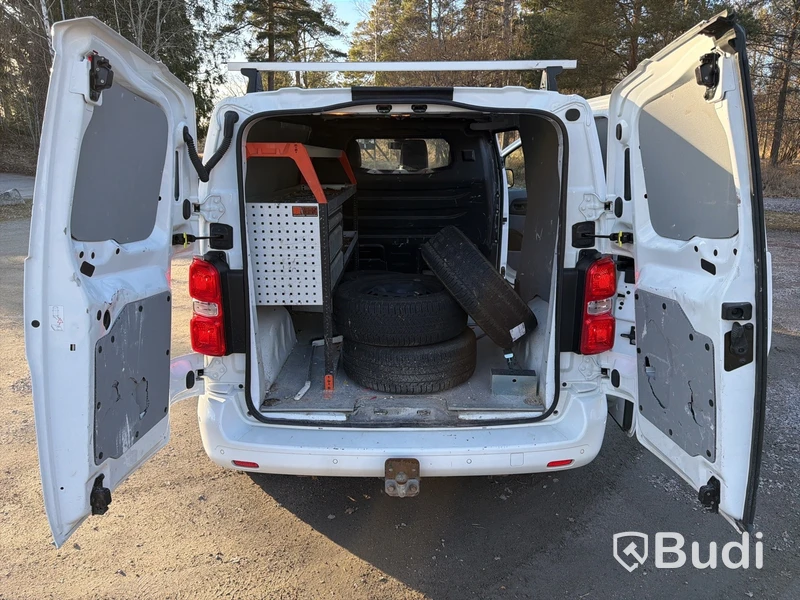 Peugeot Expert BlueHDi Skåp (122hk) -2021