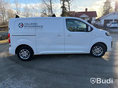 Peugeot Expert BlueHDi Skåp (122hk) -2021