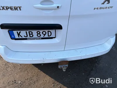 Peugeot Expert BlueHDi Skåp (122hk) -2021
