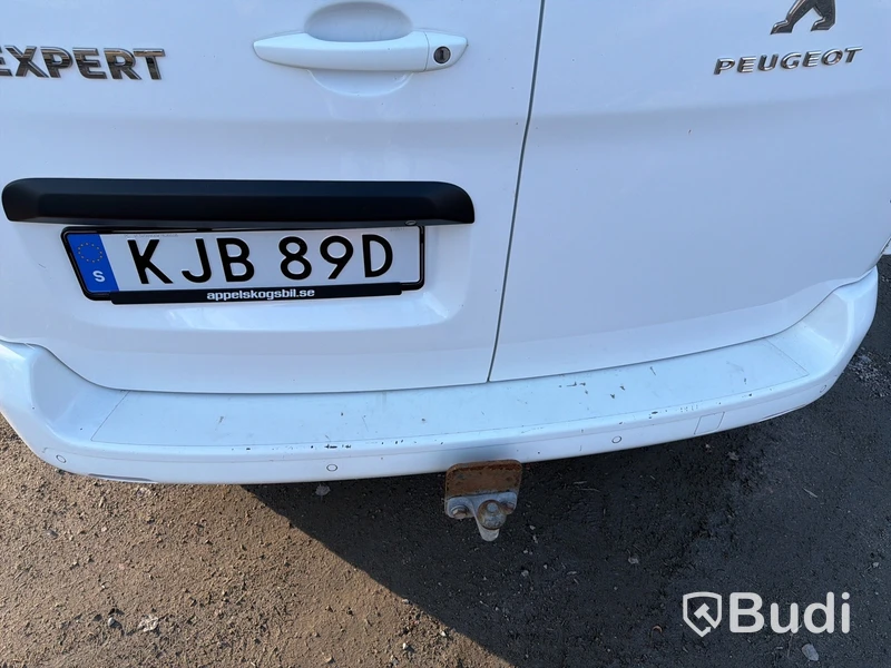 Peugeot Expert BlueHDi Skåp (122hk) -2021
