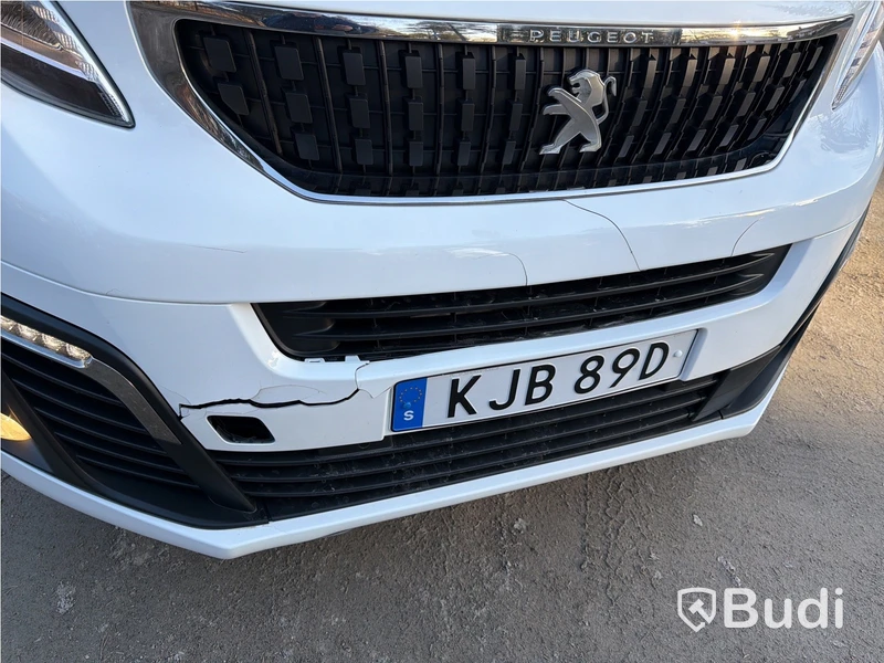 Peugeot Expert BlueHDi Skåp (122hk) -2021