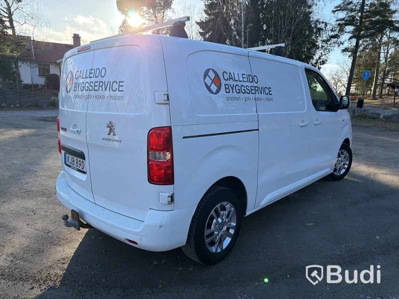 Peugeot Expert BlueHDi Skåp (122hk) -2021