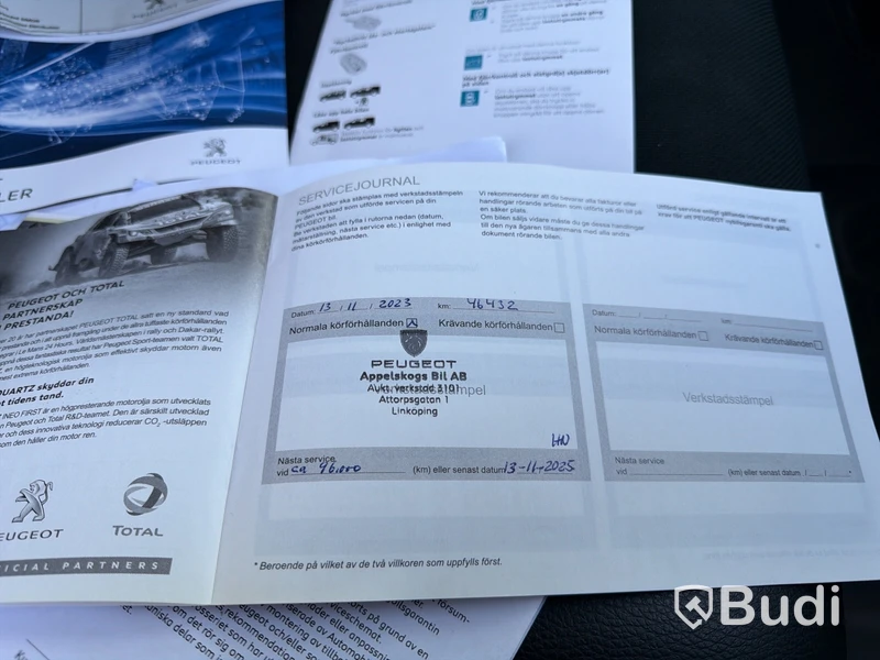 Peugeot Expert BlueHDi Skåp (122hk) -2021