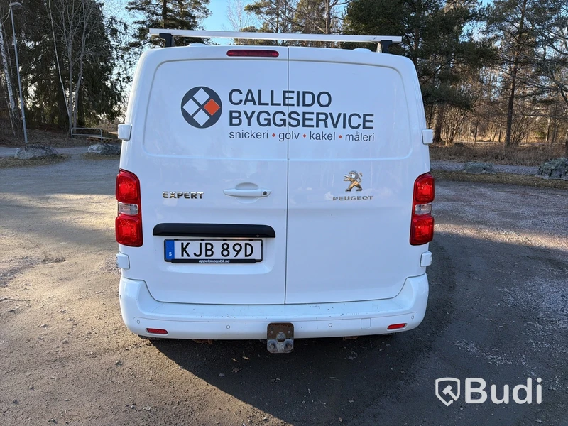 Peugeot Expert BlueHDi Skåp (122hk) -2021