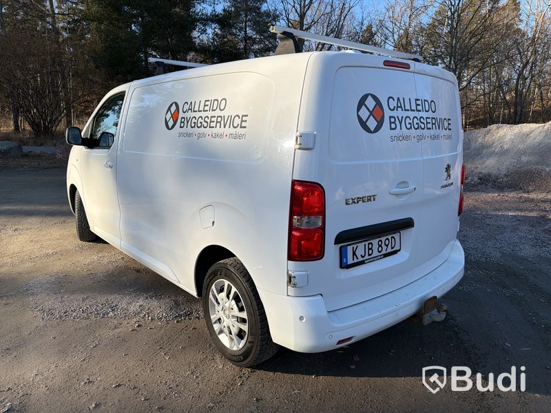 Peugeot Expert BlueHDi Skåp (122hk) -2021