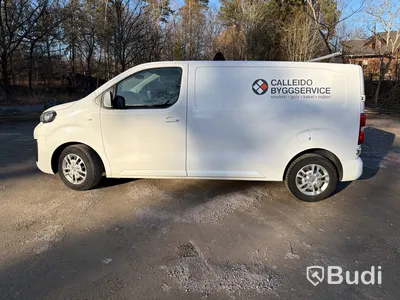 Peugeot Expert BlueHDi Skåp (122hk) -2021