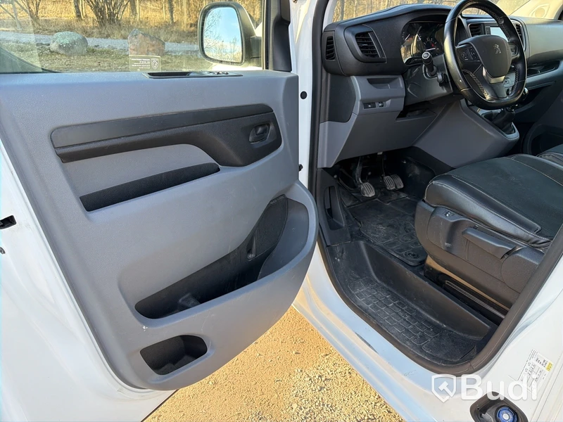 Peugeot Expert BlueHDi Skåp (122hk) -2021