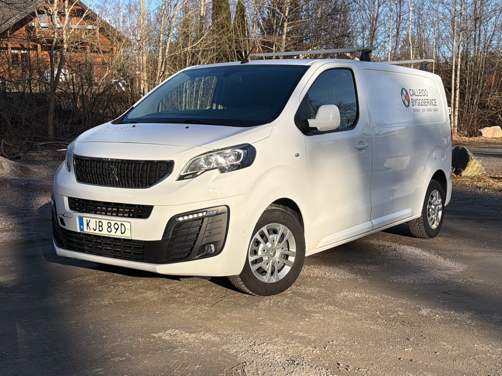 Peugeot Expert BlueHDi Skåp (122hk) -2021
