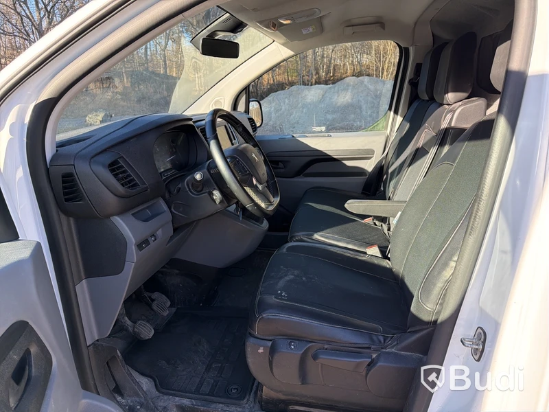 Peugeot Expert BlueHDi Skåp (122hk) -2021