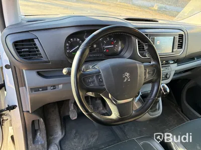 Peugeot Expert BlueHDi Skåp (122hk) -2021
