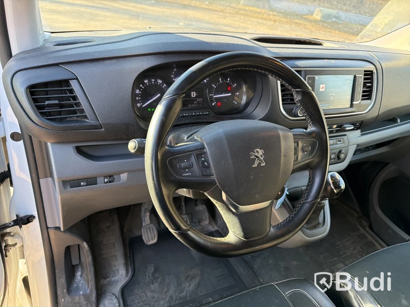 Peugeot Expert BlueHDi Skåp (122hk) -2021