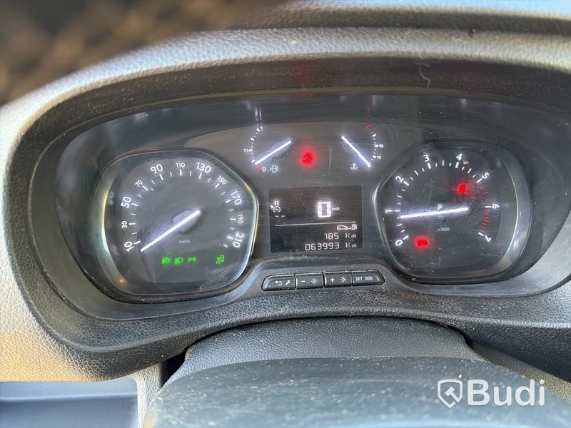 Peugeot Expert BlueHDi Skåp (122hk) -2021