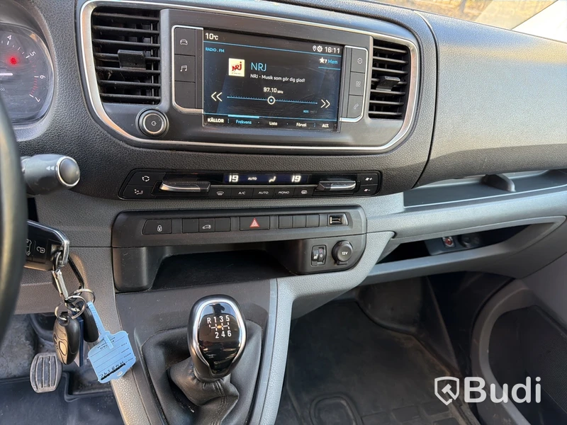 Peugeot Expert BlueHDi Skåp (122hk) -2021
