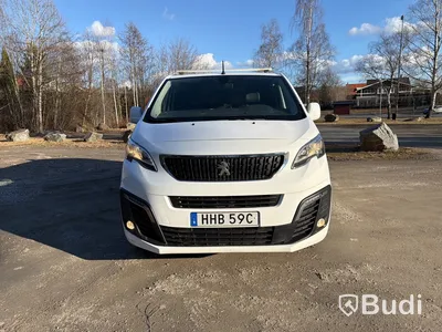 Peugeot Expert BlueHDi Skåp (122hk) -2021