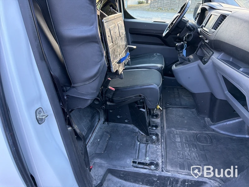Peugeot Expert BlueHDi Skåp (122hk) -2021