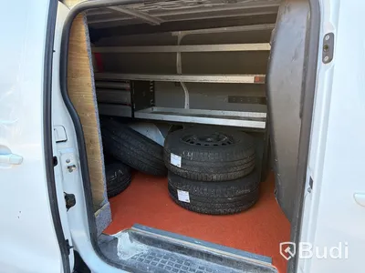 Peugeot Expert BlueHDi Skåp (122hk) -2021