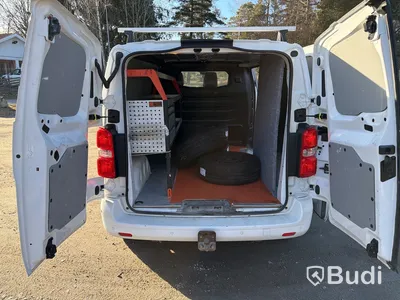 Peugeot Expert BlueHDi Skåp (122hk) -2021