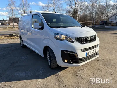 Peugeot Expert BlueHDi Skåp (122hk) -2021