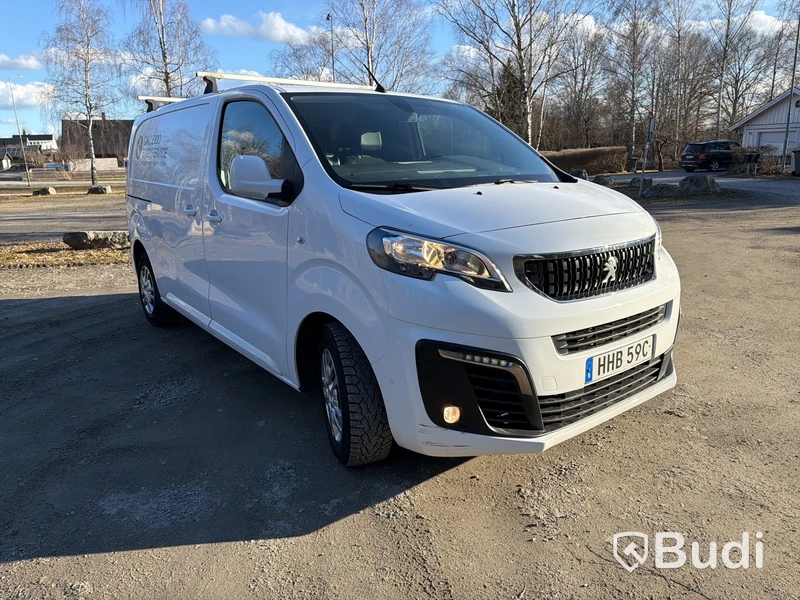 Peugeot Expert BlueHDi Skåp (122hk) -2021