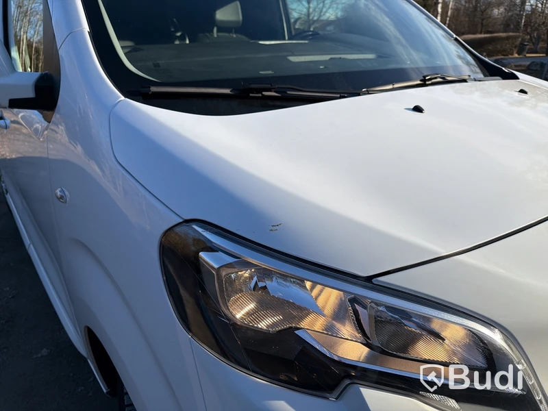 Peugeot Expert BlueHDi Skåp (122hk) -2021