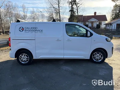 Peugeot Expert BlueHDi Skåp (122hk) -2021