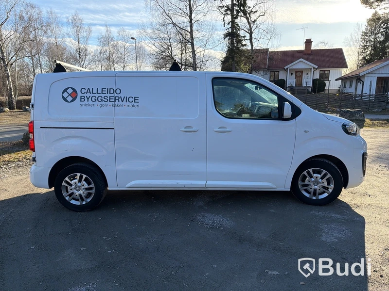 Peugeot Expert BlueHDi Skåp (122hk) -2021