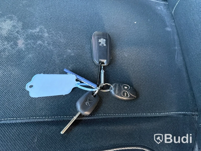 Peugeot Expert BlueHDi Skåp (122hk) -2021