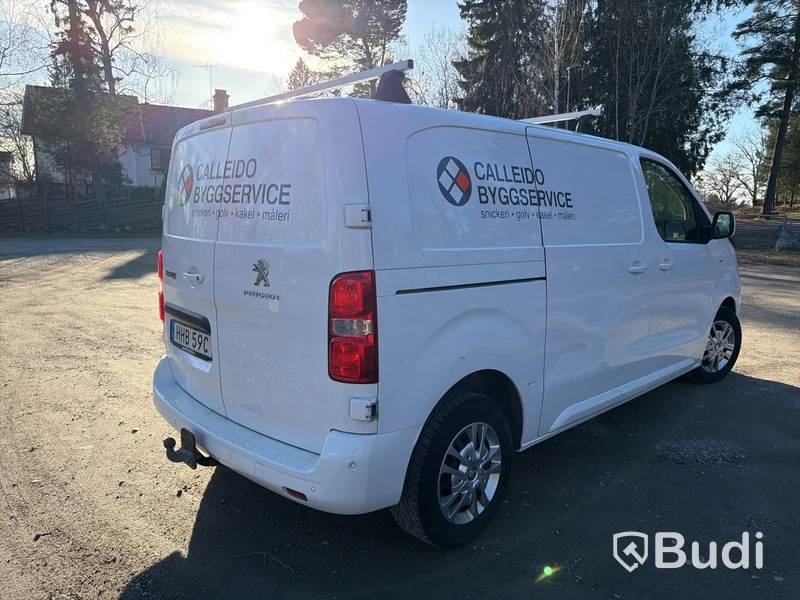 Peugeot Expert BlueHDi Skåp (122hk) -2021