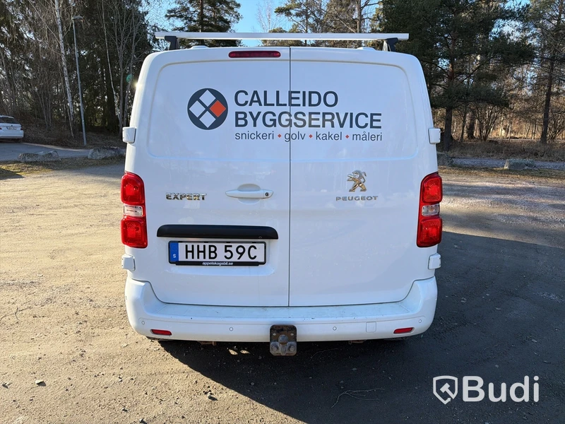 Peugeot Expert BlueHDi Skåp (122hk) -2021