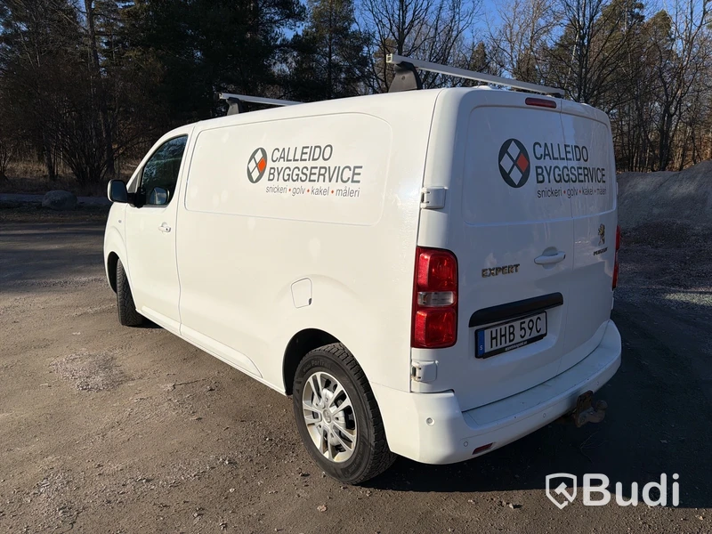 Peugeot Expert BlueHDi Skåp (122hk) -2021