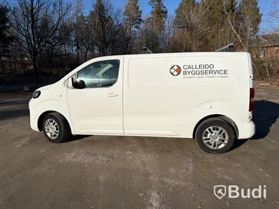 Peugeot Expert BlueHDi Skåp (122hk) -2021