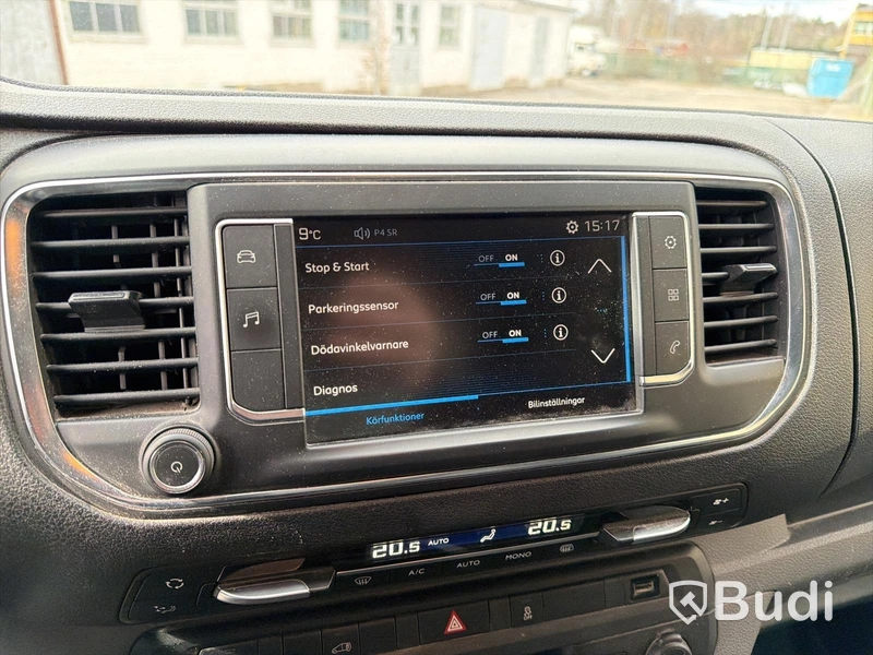 Peugeot Expert BlueHDi Skåp (122hk) -2017