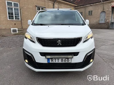 Peugeot Expert BlueHDi Skåp (122hk) -2017
