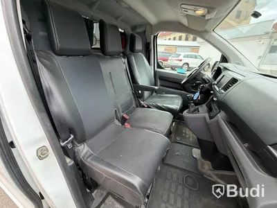 Peugeot Expert BlueHDi Skåp (122hk) -2017