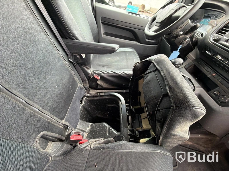Peugeot Expert BlueHDi Skåp (122hk) -2017