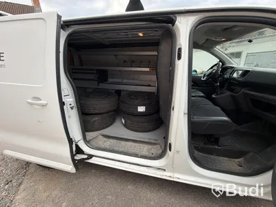 Peugeot Expert BlueHDi Skåp (122hk) -2017