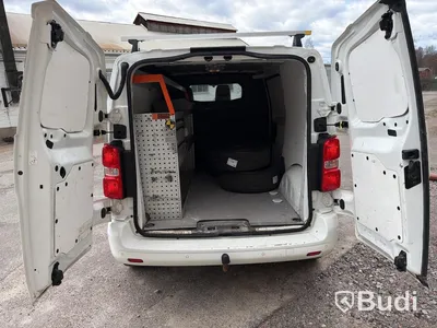 Peugeot Expert BlueHDi Skåp (122hk) -2017