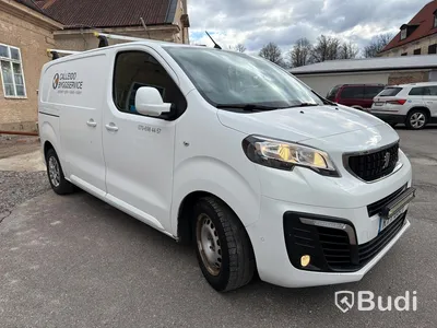 Peugeot Expert BlueHDi Skåp (122hk) -2017