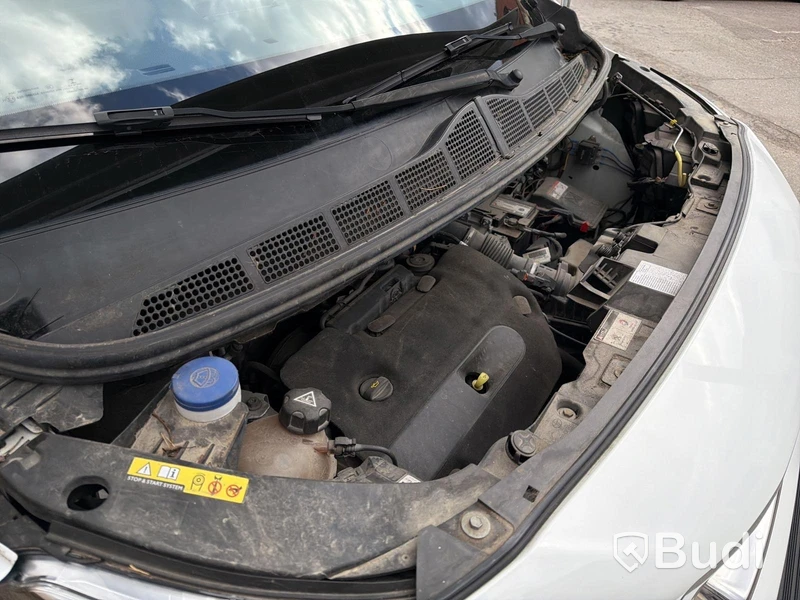 Peugeot Expert BlueHDi Skåp (122hk) -2017