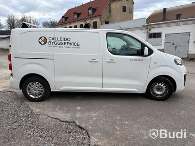 Peugeot Expert BlueHDi Skåp (122hk) -2017