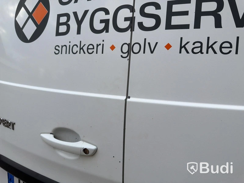 Peugeot Expert BlueHDi Skåp (122hk) -2017