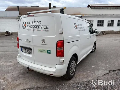 Peugeot Expert BlueHDi Skåp (122hk) -2017