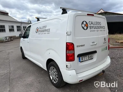 Peugeot Expert BlueHDi Skåp (122hk) -2017