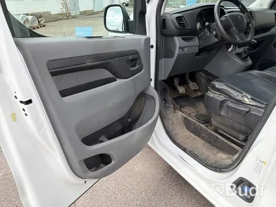Peugeot Expert BlueHDi Skåp (122hk) -2017