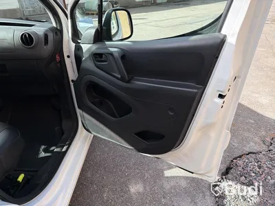 Peugeot Partner 1.6 BlueHDI Skåp (100hk) -2017