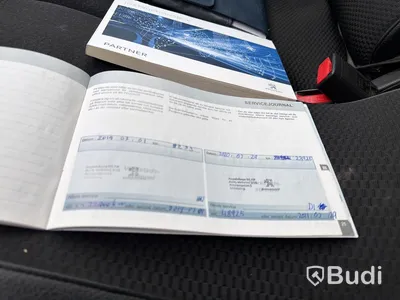 Peugeot Partner 1.6 BlueHDI Skåp (100hk) -2017