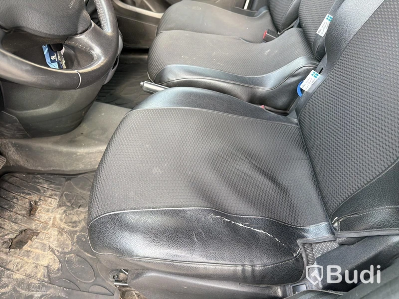 Peugeot Partner 1.6 BlueHDI Skåp (100hk) -2017