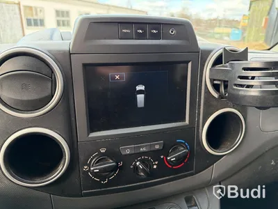 Peugeot Partner 1.6 BlueHDI Skåp (100hk) -2017